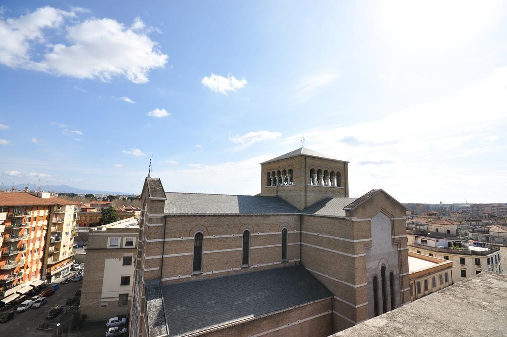 Penthouse With View Apartamento Roma Exterior foto