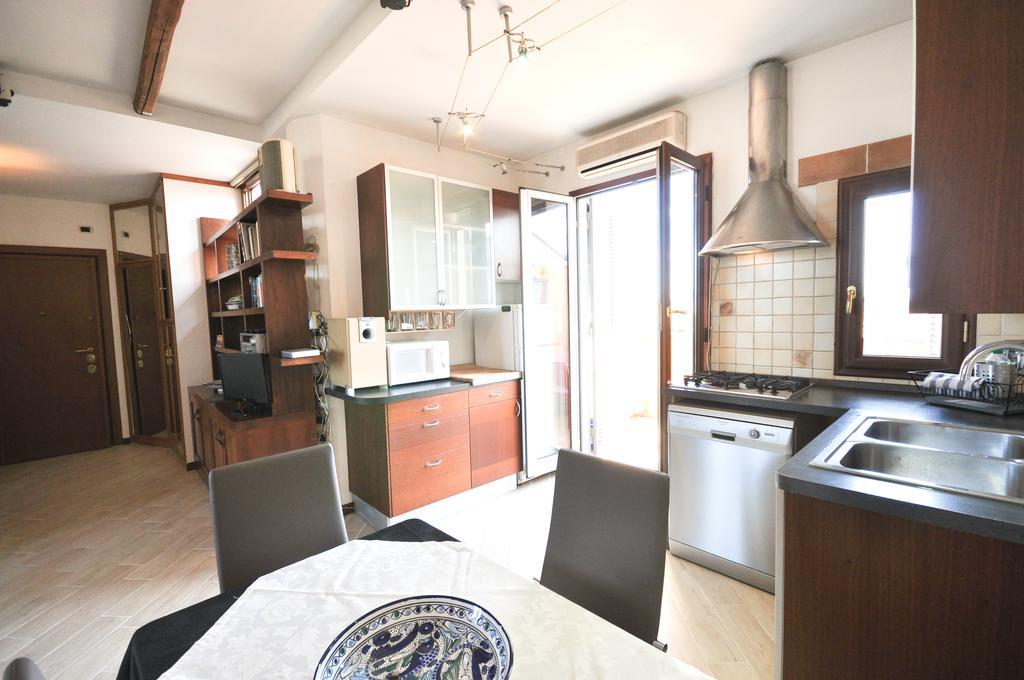 Penthouse With View Apartamento Roma Exterior foto