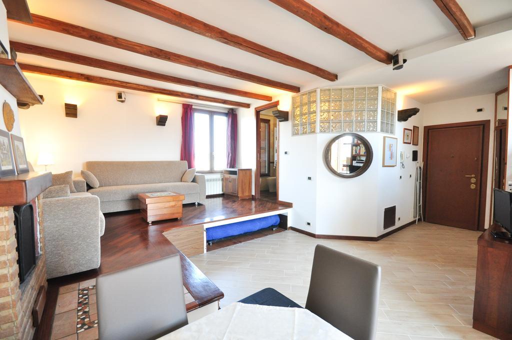 Penthouse With View Apartamento Roma Exterior foto