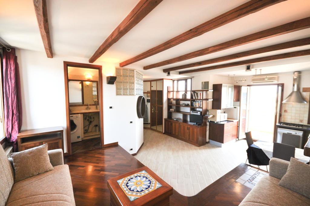 Penthouse With View Apartamento Roma Exterior foto