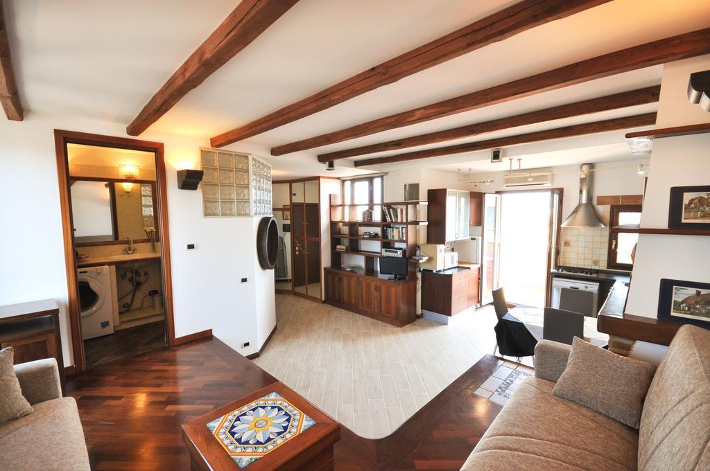 Penthouse With View Apartamento Roma Exterior foto