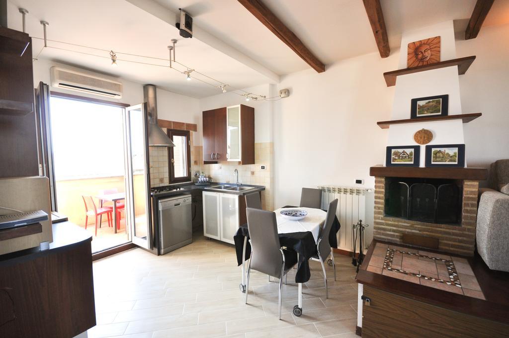 Penthouse With View Apartamento Roma Exterior foto