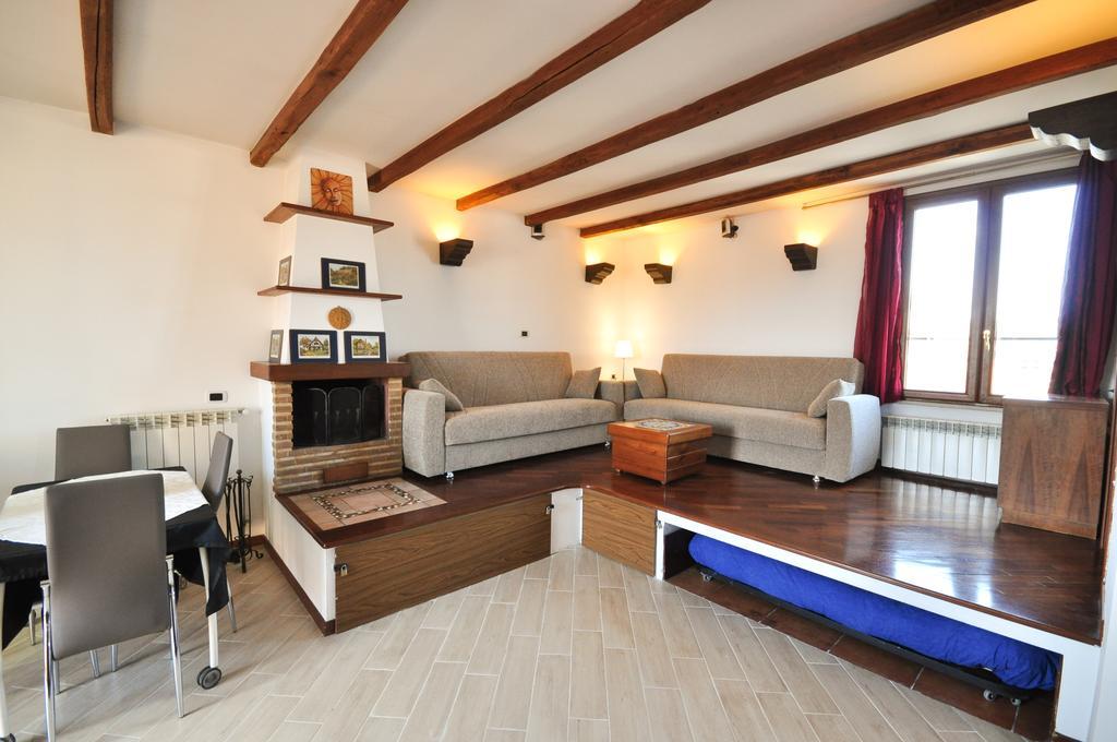 Penthouse With View Apartamento Roma Exterior foto